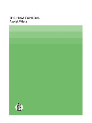 cover image of The Ham Funeral